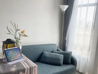 Wohnung zum Kauf mit 1 Zimmer in Din Daeng, Bangkok