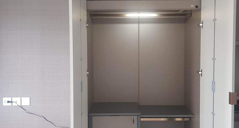 À vendre 1 chambre condo à Din Daeng, Bangkok