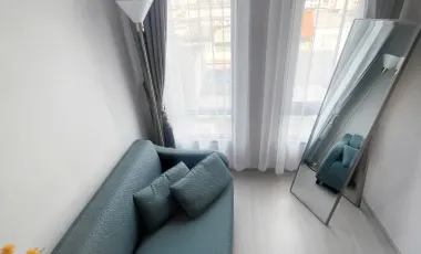 À vendre 1 chambre condo à Din Daeng, Bangkok