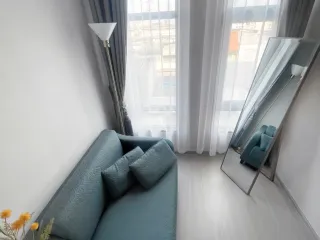 Wohnung zum Kauf mit 1 Zimmer in Din Daeng, Bangkok