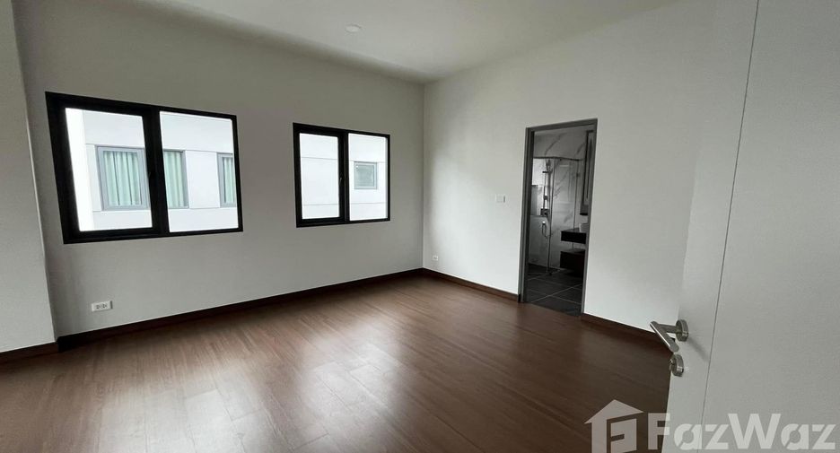 ขาย 6 ห้องนอน บ้านเดี่ยว ใน บางพลี, สมุทรปราการ