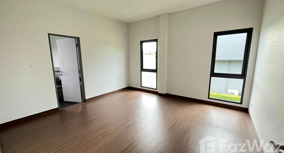 ขาย 6 ห้องนอน บ้านเดี่ยว ใน บางพลี, สมุทรปราการ