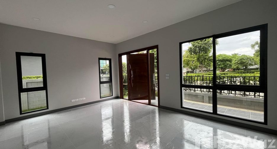 ขาย 6 ห้องนอน บ้านเดี่ยว ใน บางพลี, สมุทรปราการ