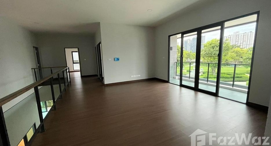 ขาย 6 ห้องนอน บ้านเดี่ยว ใน บางพลี, สมุทรปราการ