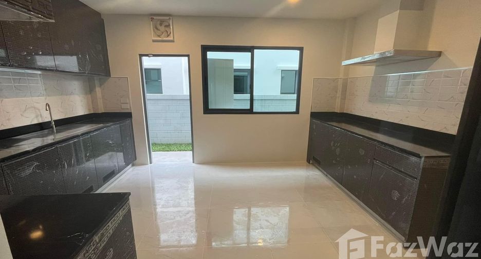 ขาย 6 ห้องนอน บ้านเดี่ยว ใน บางพลี, สมุทรปราการ