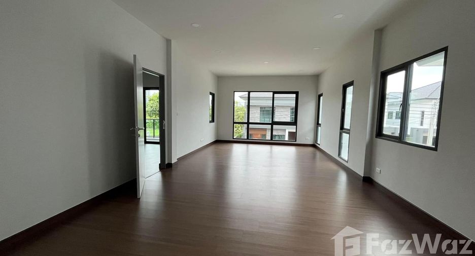 ขาย 6 ห้องนอน บ้านเดี่ยว ใน บางพลี, สมุทรปราการ