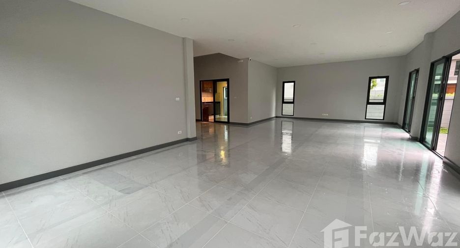 ขาย 6 ห้องนอน บ้านเดี่ยว ใน บางพลี, สมุทรปราการ