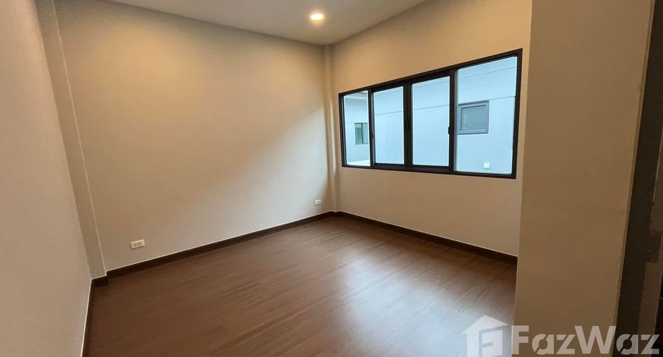 ขาย 6 ห้องนอน บ้านเดี่ยว ใน บางพลี, สมุทรปราการ