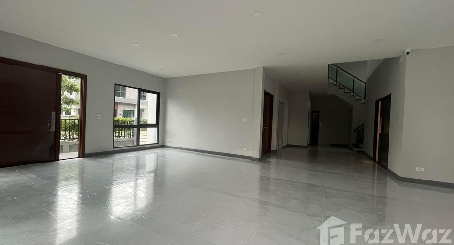ขาย 6 ห้องนอน บ้านเดี่ยว ใน บางพลี, สมุทรปราการ