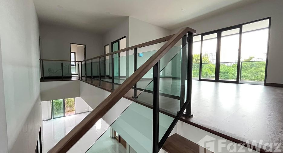 ขาย 6 ห้องนอน บ้านเดี่ยว ใน บางพลี, สมุทรปราการ