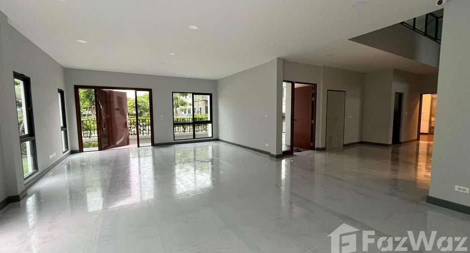 ขาย 6 ห้องนอน บ้านเดี่ยว ใน บางพลี, สมุทรปราการ