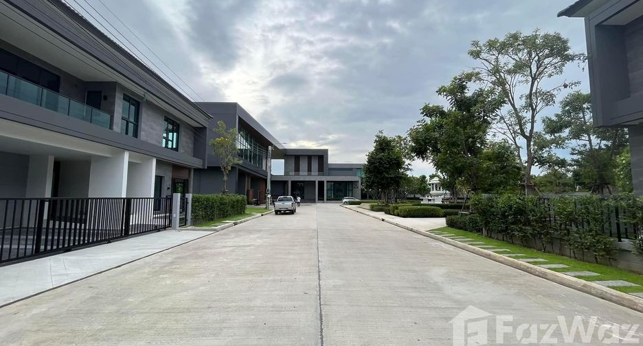 ขาย 6 ห้องนอน บ้านเดี่ยว ใน บางพลี, สมุทรปราการ