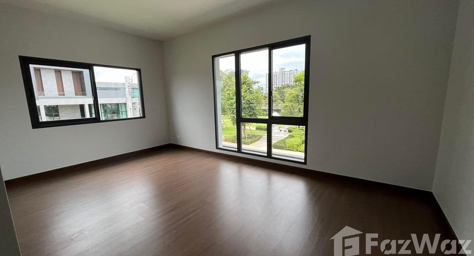 ขาย 6 ห้องนอน บ้านเดี่ยว ใน บางพลี, สมุทรปราการ