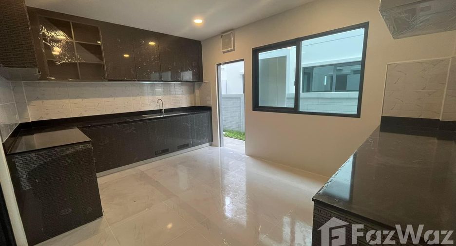 ขาย 6 ห้องนอน บ้านเดี่ยว ใน บางพลี, สมุทรปราการ