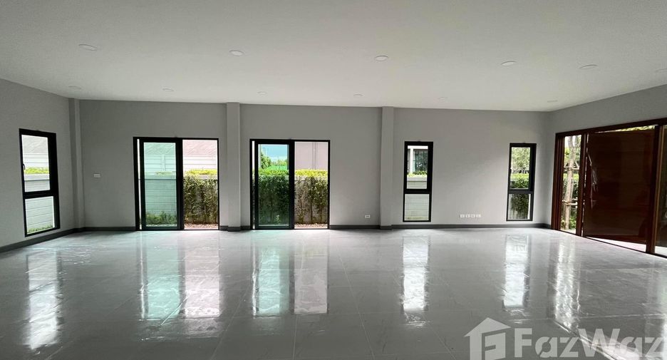 ขาย 6 ห้องนอน บ้านเดี่ยว ใน บางพลี, สมุทรปราการ