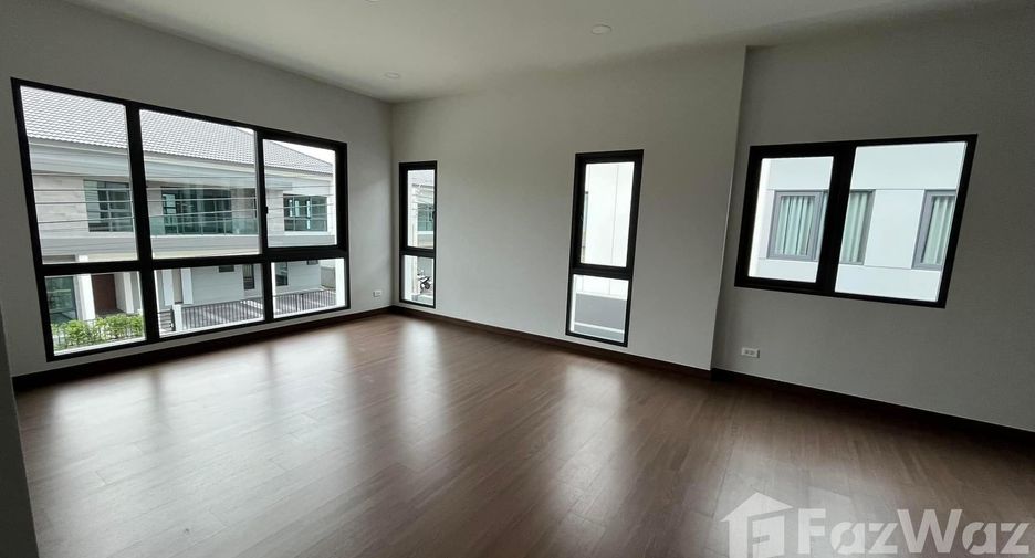 ขาย 6 ห้องนอน บ้านเดี่ยว ใน บางพลี, สมุทรปราการ