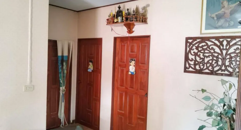 For sale 3 bedrooms house in Mueang Phitsanulok, Phitsanulok