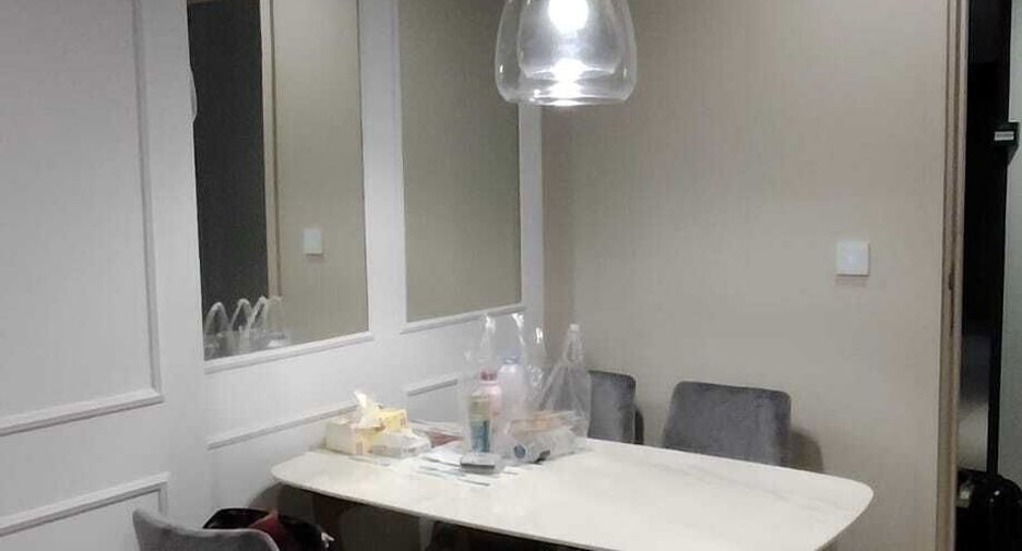 For sale and for rent 1 bed condo in Pathum Wan, Bangkok