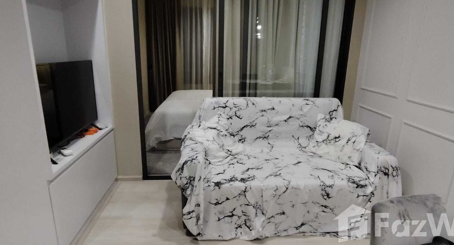 For sale and for rent 1 bed condo in Pathum Wan, Bangkok