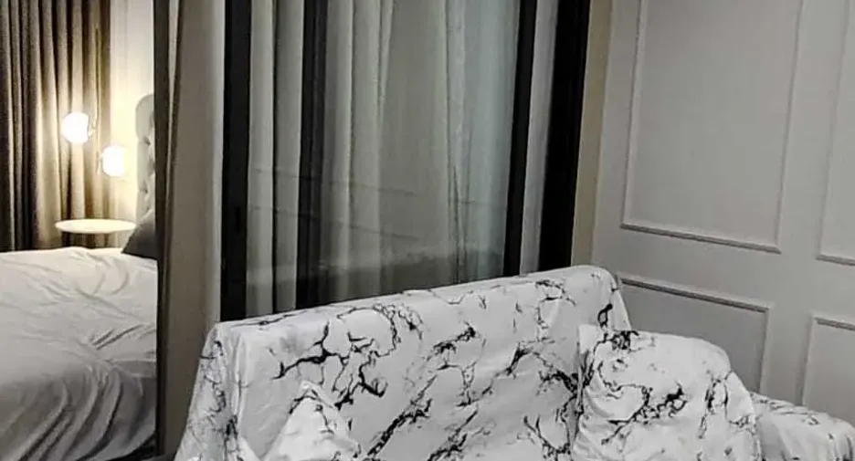 For sale and for rent 1 bed condo in Pathum Wan, Bangkok