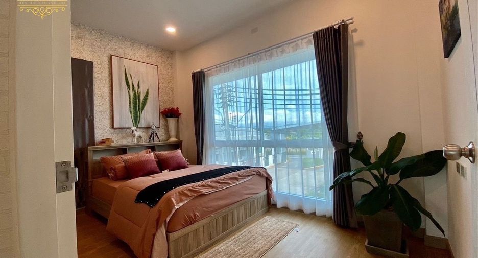 Haus zum Kauf mit 4 Zimmer in Mueang Chiang Rai, Chiang Rai