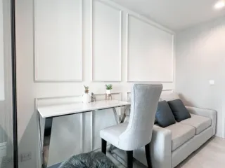 Продажа и аренда 1 кровать кондо в Патхум Щан, Бангкок