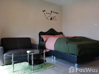 For rent studio condo in Bang Bua Thong, Nonthaburi