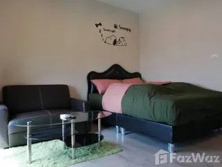 For rent studio condo in Bang Bua Thong, Nonthaburi