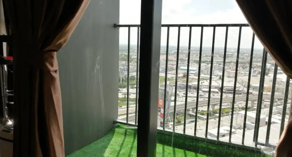 Condo en alquiler de estudio en Bang Bua Thong, Nonthaburi