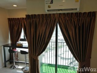 For rent studio condo in Bang Bua Thong, Nonthaburi