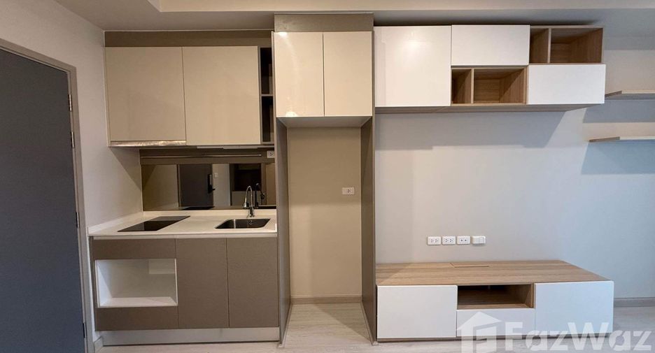 Продажа и аренда 1 кровать кондо в Хуаи Кхщанг, Бангкок