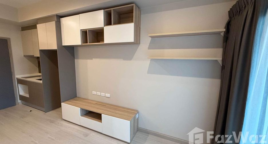 Продажа и аренда 1 кровать кондо в Хуаи Кхщанг, Бангкок