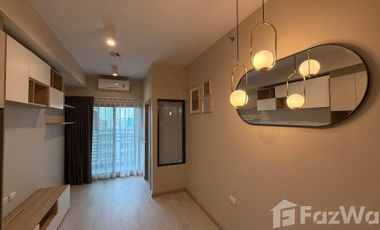 For sale and for rent 1 bed condo in Huai Khwang, Bangkok