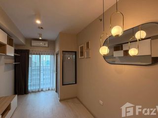 For sale and for rent 1 bed condo in Huai Khwang, Bangkok