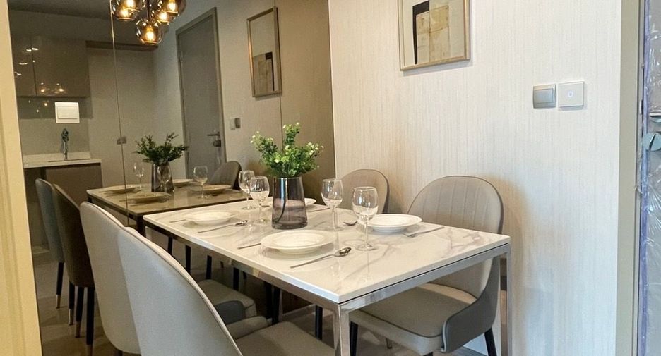 For sale 1 bed condo in Chatuchak, Bangkok