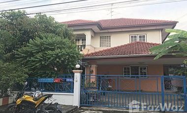 出售 4 卧室 独立屋 在 Thanyaburi, Pathum Thani