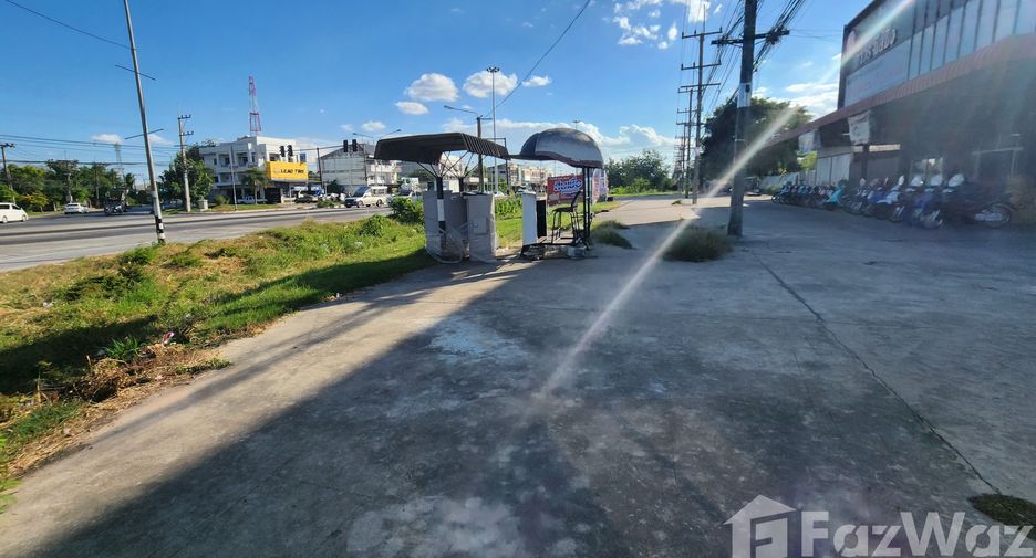For sale land in Ban Phai, Khon Kaen