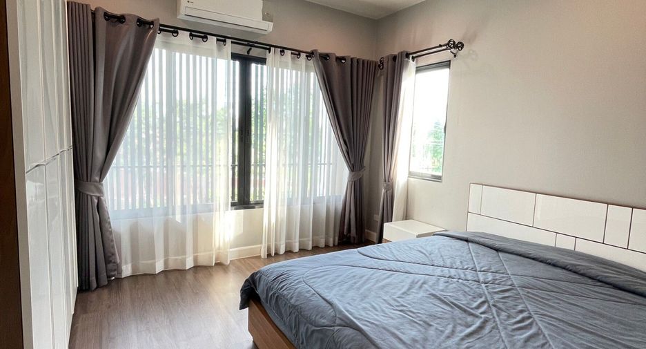 À vendre et à louer 4 chambres maison à Mueang Pathum Thani, Pathum Thani