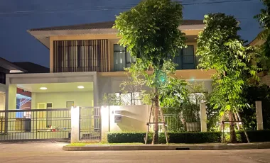 For sale and for rent 4 bedrooms house in Mueang Pathum Thani, Pathum Thani