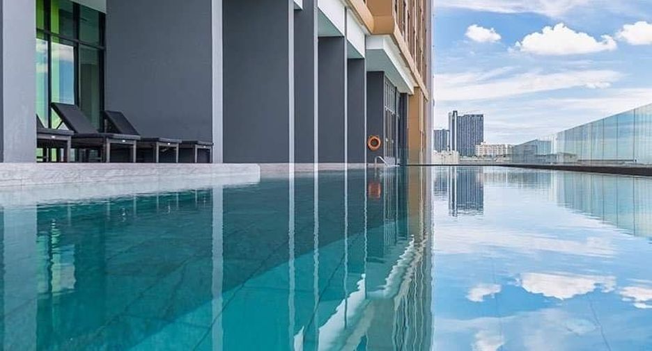 出售 2 卧室 公寓 在 Mueang Samut Prakan, Samut Prakan