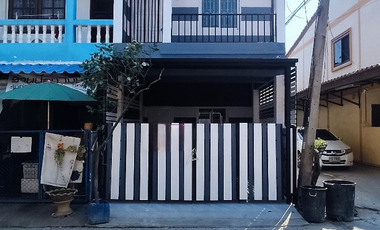 For sale 2 bedrooms townhouse in Lam Luk Ka, Pathum Thani