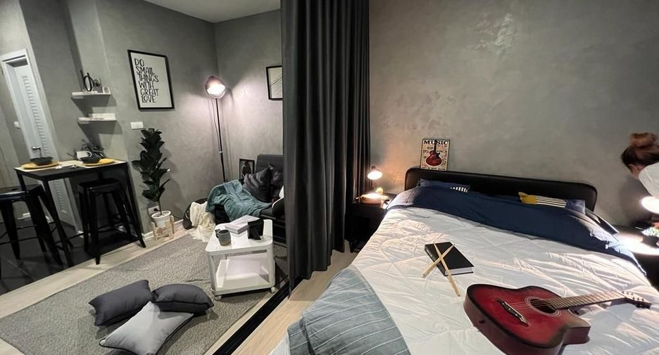 Продажа 1 кровать кондо в Bang Phli, Самутпракан