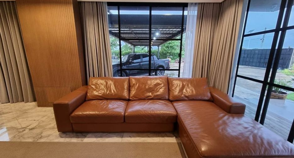 Продажа 4 спальни дом в Krathum Baen, Самутсакхон