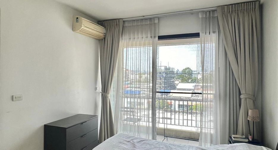 For sale 1 bed condo in Bang Na, Bangkok