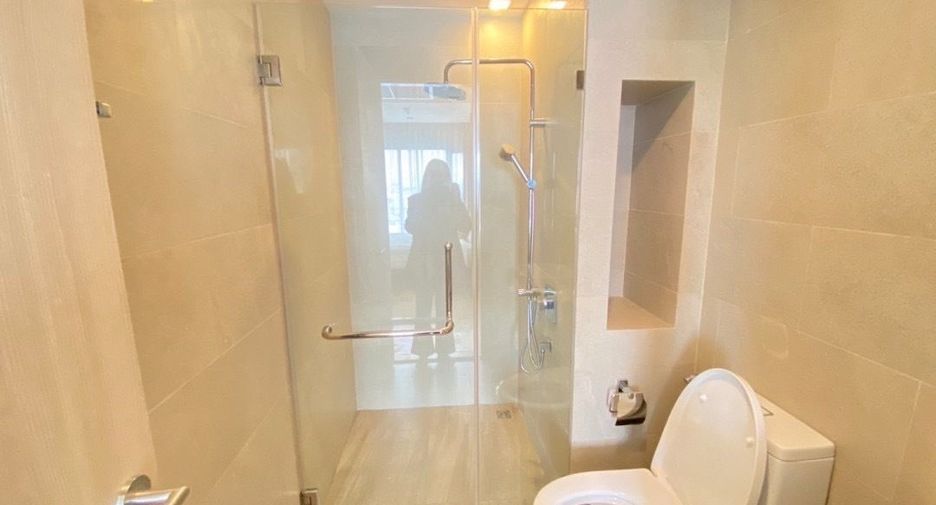 For rent 2 bedrooms condo in Mueang Chon Buri, Chonburi