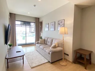 For rent 2 bedrooms condo in Mueang Chon Buri, Chonburi