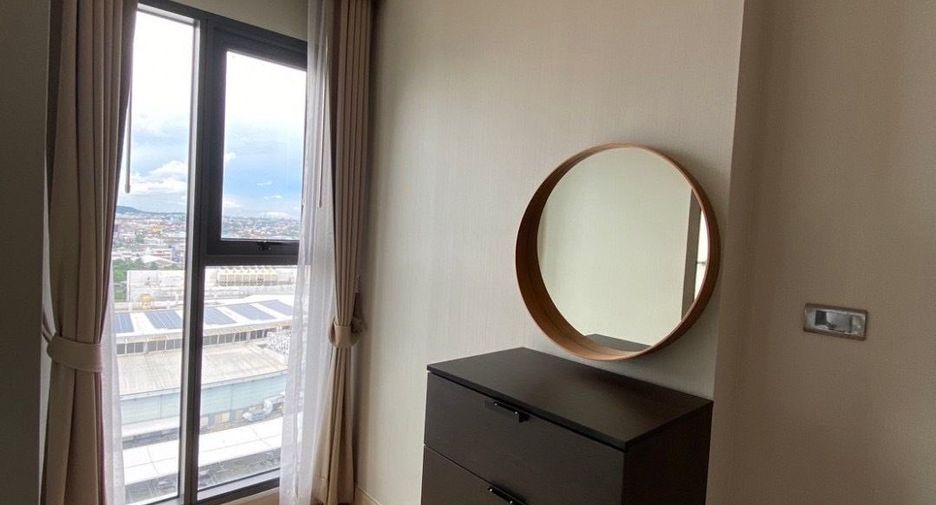 For rent 2 bedrooms condo in Mueang Chon Buri, Chonburi
