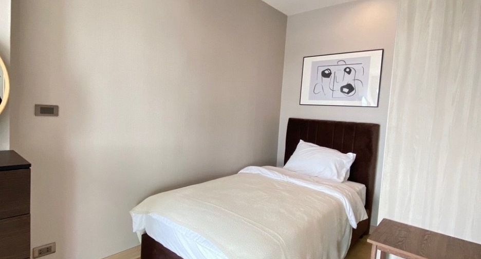 For rent 2 bedrooms condo in Mueang Chon Buri, Chonburi