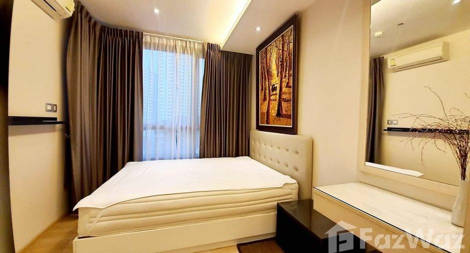For sale and for rent 1 bed condo in Watthana, Bangkok