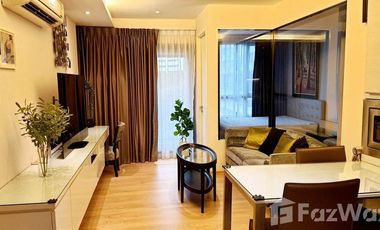 For sale and for rent 1 bed condo in Watthana, Bangkok
